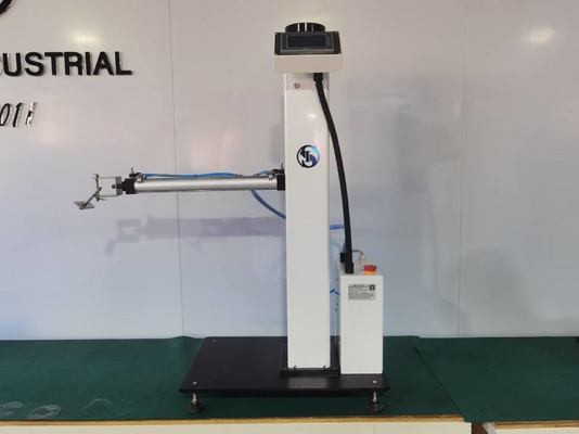 Guías de cajones y accesorios Prueba de durabilidad de la máquina Probador de muebles con tracción máxima de 400 mm
