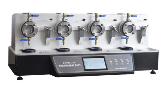 Buen precio Prueba de penetración sanguínea antissintética ISO 16603:2004 / ASTM F1670 / ASTM F1671 en línea