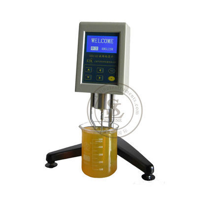 Buen precio Aparato portátil del probador de adherencia de ASTM D4402 Digitaces con 0,3 ~ velocidad de 200 RPM En línea