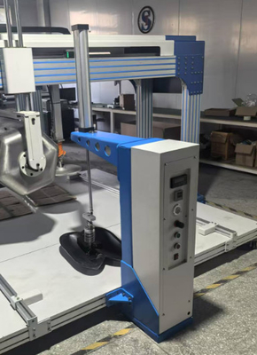 Buen precio Máquina de ensayo de durabilidad del borde del colchón EN 1725 1998 en línea