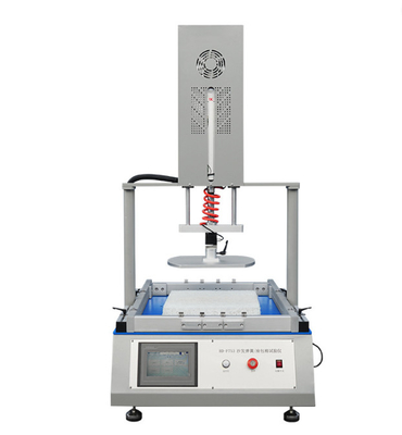 Buen precio Prueba de colchón de resorte Máquina de prueba de resorte zigzag en línea