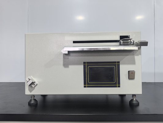 Prueba automática de rigidez de tejido ISO9073-7/ ASTM D1388-1996/ BSEN22313
