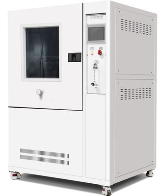 Máquina de prueba de lluvia tipo CAJA Probador de entorno / IPX1 IPX2 Cámara de prueba de goteo vertical cerrada