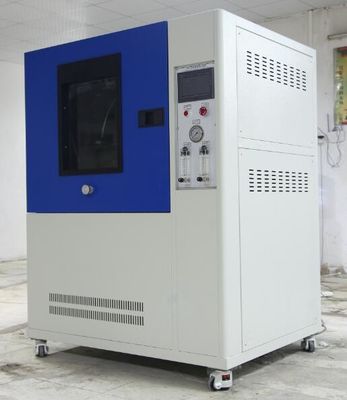 Buen precio Caja de balanceo impermeable de la prueba de laboratorio del prueba de la lluvia grande IPX3/IPX4 del equipo En línea