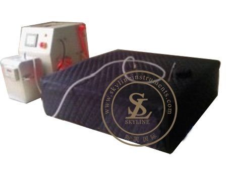 Buen precio Probador del formaldehído del equipo de prueba de los muebles aplicado al formaldehído, prueba de la emisión del VOC en línea