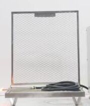 Buen precio BS 5852 Probador de inflamabilidad Prueba de muebles tapizados Prueba de espuma en línea