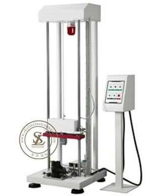 Buen precio Máquina de prueba del impacto de los zapatos de seguridad del equipo de la prueba de laboratorio ENISO20344 En línea