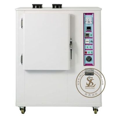 Buen precio Tipo máquina del arma de la luz de ASTM D1148 de prueba de la resistencia que amarillea en línea