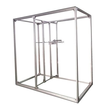 Buen precio El soporte de la prueba de ruidosidad del equipo de prueba de los juguetes del aluminio EN71-1 para minimiza daño de la audiencia en línea