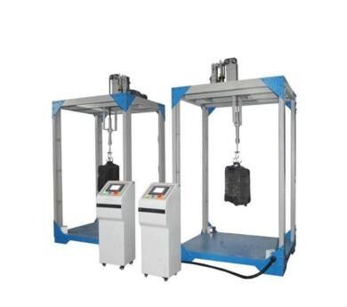 Buen precio Equipo de prueba del equipaje de la máquina de prueba de la durabilidad de la manija de la maleta del cuero del probador del cansancio de la manija del equipaje en línea