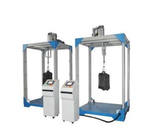 Equipo de prueba del equipaje de la máquina de prueba de la durabilidad de la manija de la maleta del cuero del probador del cansancio de la manija del equipaje