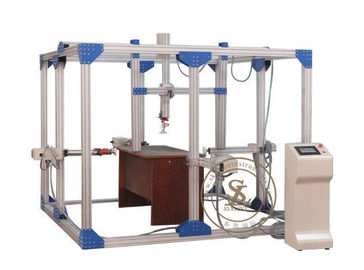 Equipo de prueba de los muebles de la pantalla táctil de BIFMA X5.1 PLC+, equipo de prueba de la estabilidad para las tablas y carretillas