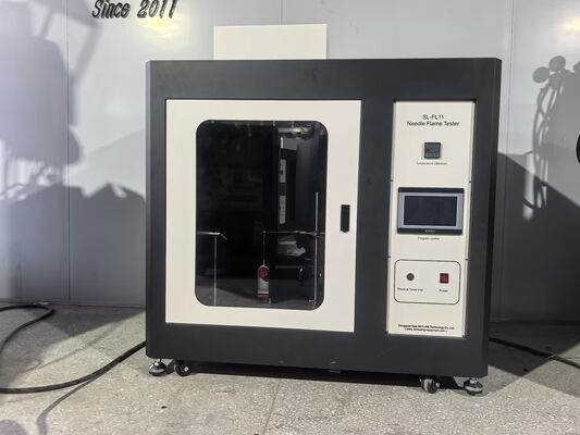 Buen precio Cámara de prueba de llama de aguja IEC 60695 en línea