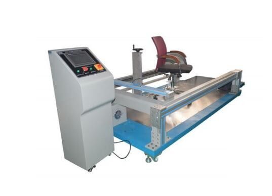 Buen precio Probador dinámico dinámico y durable de la vespa de funcionamiento de prueba de la máquina/del desgaste del bastidor de camino de la condición en línea