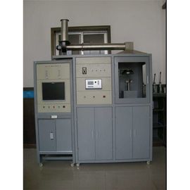 Calorímetro del cono Iso5660-12002 para probar el índice de lanzamiento de calor de materiales de construcción