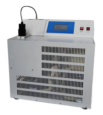 Buen precio -70 ℃/Probador automático completo (punto de congelación), punto de enturbiamiento y punto de fluidez En línea