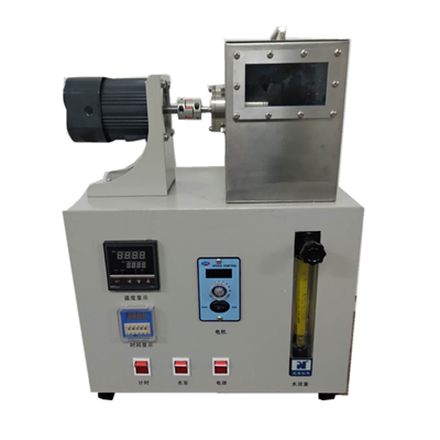 Buen precio Pruebador de lavado con agua de grasa con 600 rpm Rotación y control de temperatura a 38°C o 79°C a una velocidad de flujo de 5 ml/s En línea