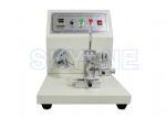 Buen precio Máquina de prueba de fatiga de las lentes del probador de la resistencia del marco de espectáculo de SL-SF01 ISO 12870 40rpm AC220V En línea