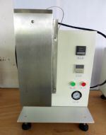 Buen precio Probador ignífugo 800C EN168 ISO12870 de la resistencia de ignición de la lente de espectáculo de la máquina de prueba de la lente SL-SF03 En línea