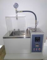 Buen precio Probador de resistencia al agua del instrumento de prueba de pulverización anti-agua de grasa SL-OA43 En línea