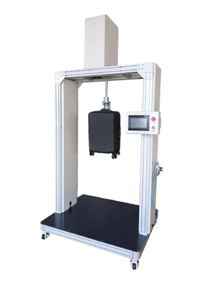 Buen precio Luggage Handle Jerk Testing Machine QB/T 2922 50LB Load Oscillation Tester for Suitcase Bags En línea