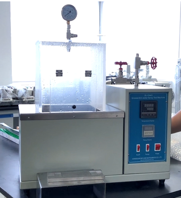 Máquina de prueba de resistencia al spray SL-OA43 para grasa