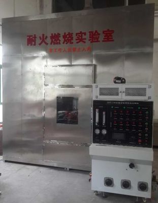 Buen precio El cable del equipo de prueba del fuego BS6387 requerido mantener integridad del circuito bajo fuego condiciona en línea