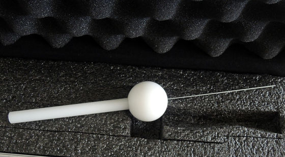 Buen precio Estándar electrónico del equipo de prueba IEC61032 prueba Prode de 1m m x de 100m m en línea