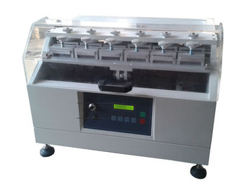 Equipo de prueba del calzado ASTM-D1052 SATRA TM60 Ross que dobla el probador