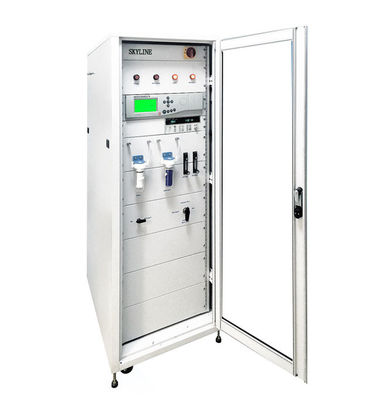 Buen precio Pruebas de fuego del probador de la inflamabilidad de los materiales de construcción del ISO 9705 — prueba completa del sitio para los productos superficiales en línea