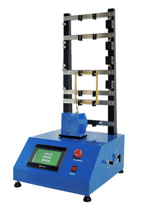 Buen precio Probador vertical de la llama del equipo de prueba del fuego de AQ 6103 ISO 6940 ISO6941 ISO15025 en línea