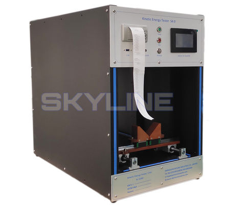 Buen precio El sensor del probador de la energía cinética 0.007M/S se distancia 100-500m m selecto en línea