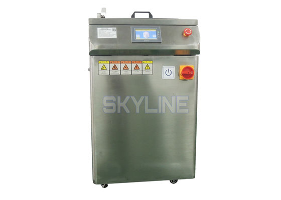 Lavadora de acero inoxidable de Durawash del equipo de prueba de la materia textil