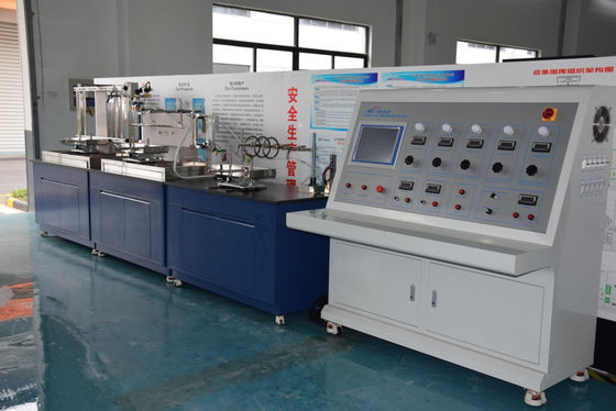 Buen precio BS 8491 0 - probador de la resistencia de fuego del alambre 200kPa y del cable en línea