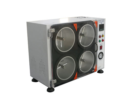 Buen precio Probador al azar de Pilling de la caída de JIS L1076 ASTM D3512 en línea