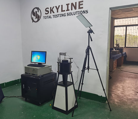 Buen precio Horno incombustible de la prueba del EN ISO 1182 en línea