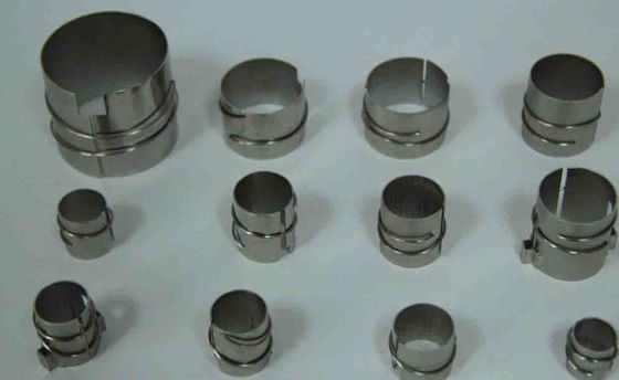 Buen precio Níquel del tenedor 99,5% de la lámpara de prueba de la subida de la temperatura en línea