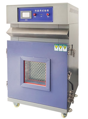 Buen precio Estándar del IEC 62619 de la cámara de la prueba de choque termal de la batería en línea